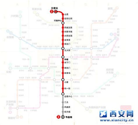 西安地铁12号线，最新西安地铁12号线线路图_站点_开通时间-西安本地宝