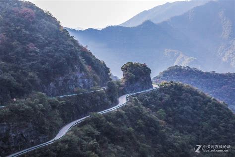 为什么说皖南川藏线是安徽最火的自驾公路？