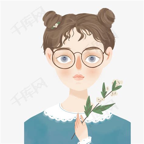 知书达理温柔女生头像