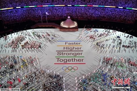 短评：奥林匹克百年格言为何此时加入“更团结”？ - 知乎