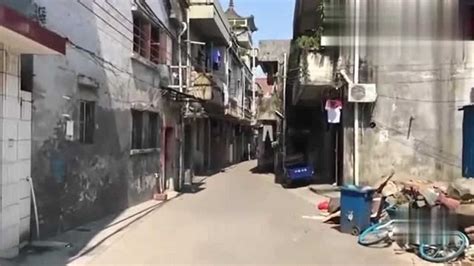 广东东莞：实拍长安乌沙旧村小巷子，打工者休息最喜欢去的地方！_腾讯视频