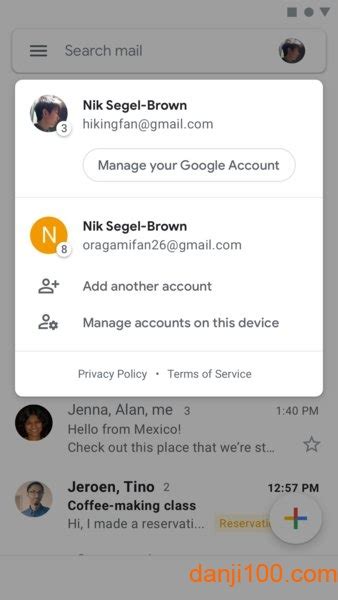 Google Launches Official Gmail App