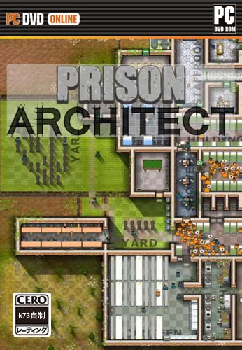 监狱建筑师游戏下载-《监狱建筑师Prison Architect》中文版-下载集