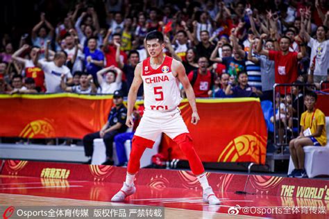 中国男篮73比86不敌尼日利亚，结束世界杯征程_新体育网