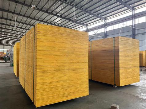 建筑模板-林联木业科技有限公司