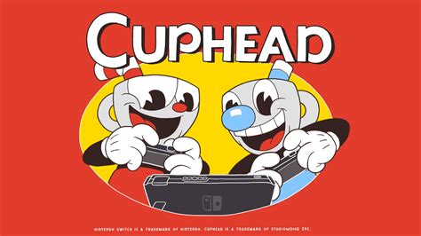 Video: Want To See 5 Minutes Of Cuphead Running On Switch? Of Course ...