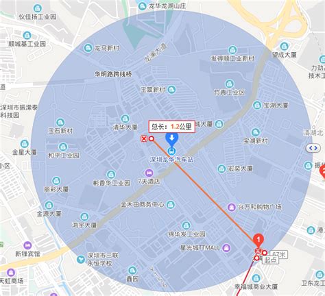 深圳龙华汽车站在哪里？坐地铁、公交怎么去？_深圳之窗