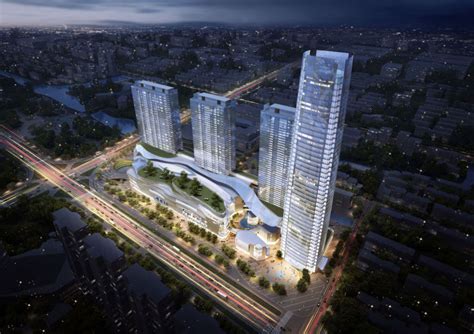 杭州15大商业综合体年内开业，三分之一在未来科技城-综合体-杭州写字楼网