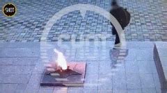 全程跟拍，俄罗斯“永恒之火”换岗仪式_腾讯视频