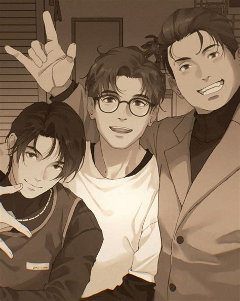 盗墓笔记花絮清明图片