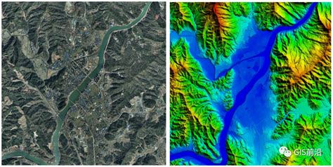 看福建省测绘院如何利用Maxar 30cm HD立体影像完成1：2000地形图测制-轻识