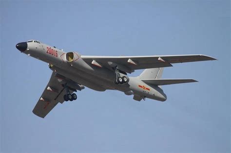 别急着期待新大轰，中国拥有全球最年轻的现役轰炸机！_凤凰网军事_凤凰网