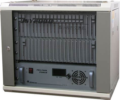 JSY2000数字程控交换机-中联通信设备有限公司