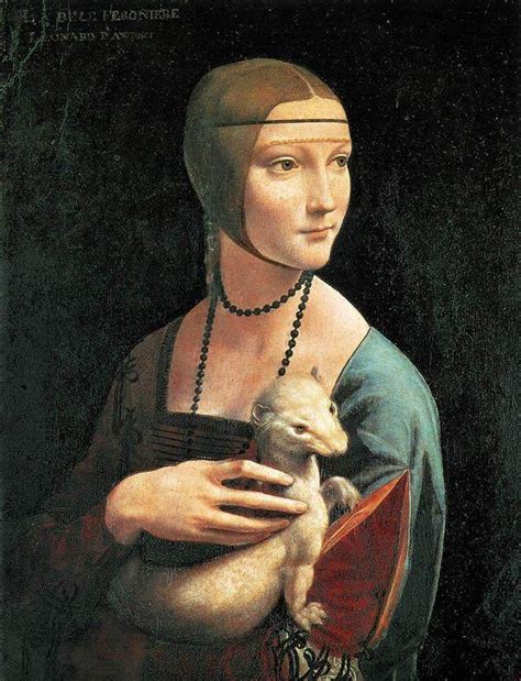 蒙娜丽莎是谁画的（达芬奇创作了多少幅名画）- 1481百科网