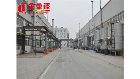 浙江大桥油漆有限公司3.5万吨智能化水性工业漆车间建成投产 | 中外涂料网