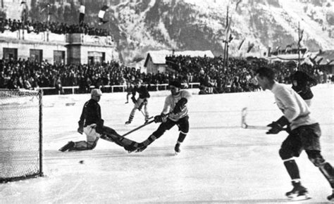 第一届冬季奥林匹克运动会是在那一年举行的？
