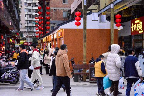 集“凤城文化”之大成的北门街朝阳里，欢迎你！_美食_清远市_步行街