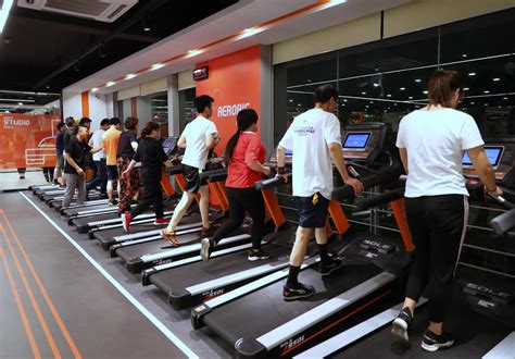 上海杨浦区创建“互联网+”市民健身房_国家体育总局