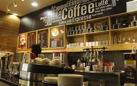 咖啡店加盟10大品牌排行榜：猫屎咖啡上榜，星巴克第一_排行榜123网
