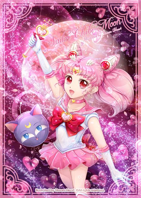 美少女战士小小兔图片 美少女战士小小兔图片