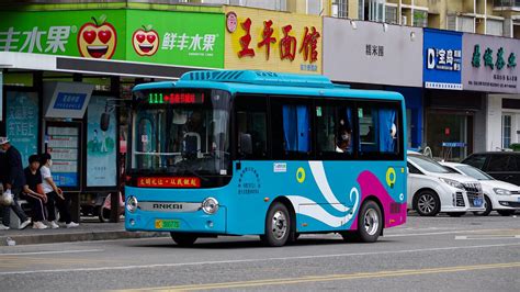 龙港：打造全域公交一体化 让居民出行更便捷 - 资讯中心 - 龙港网