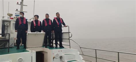 平阳县海洋与渔业执法大队继续开展深化“一打三整治”集中整治行动
