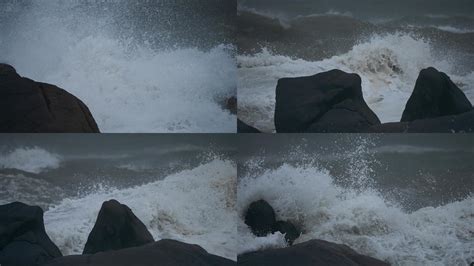 汹涌澎湃的海浪jpg图片免费下载_编号r139hkxy1_图精灵