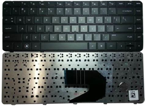 惠普笔记本电脑键盘按键说明-