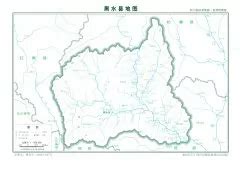 阿坝州标准地图 - 阿坝州地图 - 地理教师网