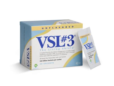 New Probiotic VSL#3 to Help People with Digestive Issues Live Normal ...