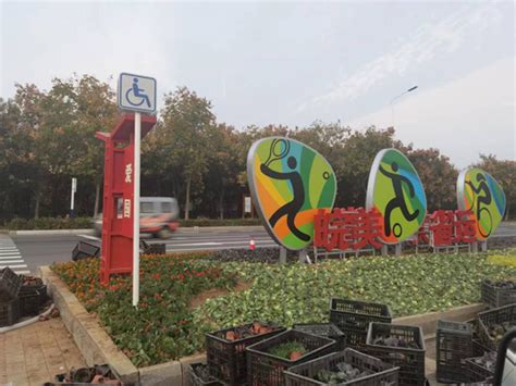 市园林中心有序推进洪武路（滁州大道-马滁扬）绿化提升工程_滁州市重点工程建设管理处