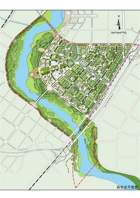 鹤壁景观规划项目商业计划书