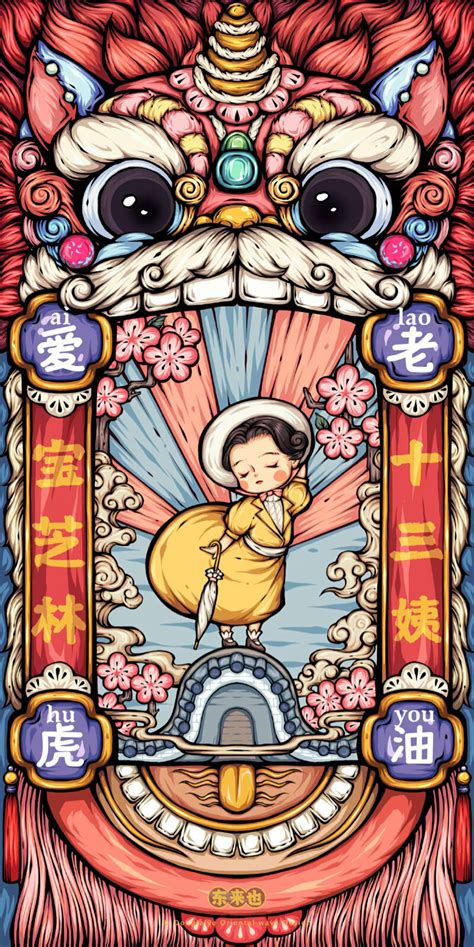 东来也图片