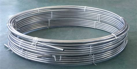 不锈钢盘管304/316L/2205U型弯管不锈钢异型管冷凝盘管 非标定制-阿里巴巴