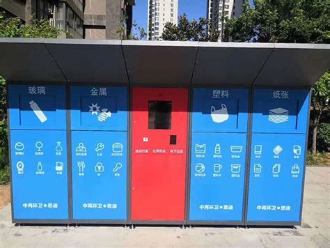 上海：垃圾分类引入智能科技，通过物联网科技引导定点、定时投放|界面新闻