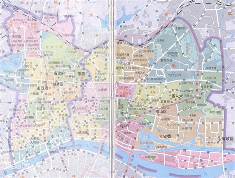 广州市白云区城市更新专项规划大纲 （2020-2035年）