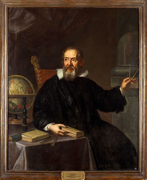 Galileo Galilei, 1564-1642 | Royal Museums Greenwich