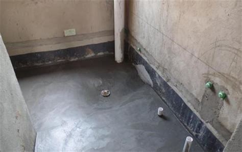 卫生间防水规范要求 室内防水验收标准