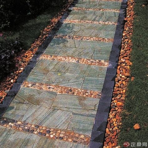 雨花石铺路 雨花石路面-工程案例-南京市六合区五洲雨花石厂