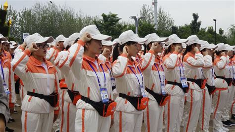 自治区60大庆450名志愿者已全部上岗-宁夏新闻网