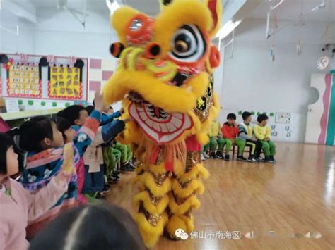 春节到广州塔看醒狮展品广府年味，玩转非遗新风尚_南方网