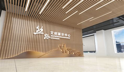 LOGO墙形象设计的几种方案【上海广告设计制作公司】