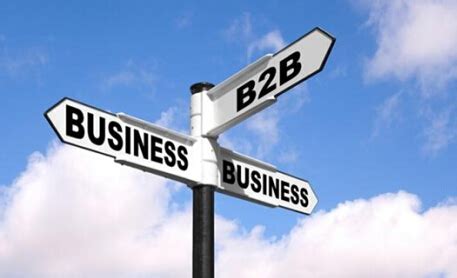 公司的B2B是什么意思 b2b姿势是什么意思的-码迷SEO