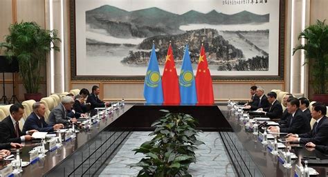 哈萨克斯坦副总理：中哈目前共实施55个产能合作项目 总价值约 ...