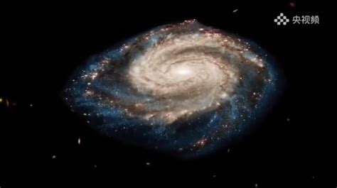 在浩瀚无垠的宇宙中,人类可以观测到的星系超过多少个? - 拾味生活
