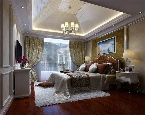 西式古典二居室90平米3万-首开国风美唐装修案例-北京房天下家居装修网