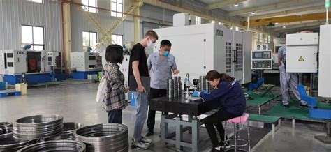 临西县与中国轴承进出口有限公司签署战略合作协议-机床电器网-数控机床市场网