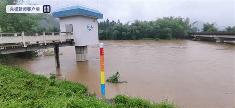 广东清远：暴雨持续 部分中小河流可能出现超警洪水_水位_连州_清城区