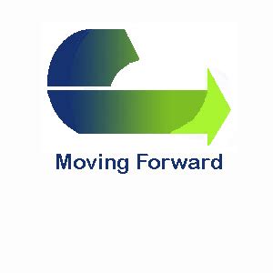 It Company Logo Design for Moving Forward by Afsaneh | Design #217007