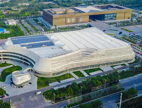 唐山国际会展中心-世展网
